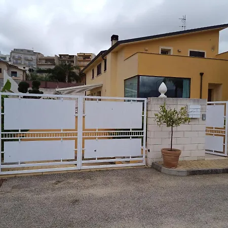 Villa Uluvud With Pool Gym Sauna Alcamo