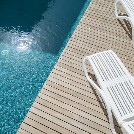 Uluvud With Pool Gym Sauna * Alcamo