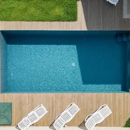 Villa Uluvud With Pool Gym Sauna