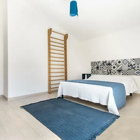 Villa Uluvud With Pool Gym Sauna Alcamo