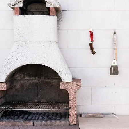 Uluvud With Pool Gym Sauna Villa Alcamo