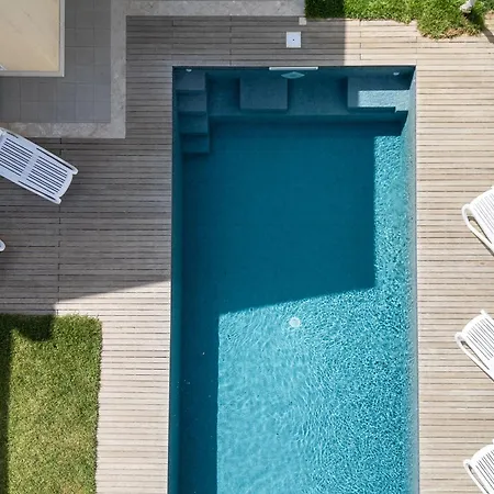 Villa Uluvud With Pool Gym Sauna