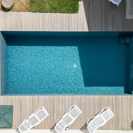 Uluvud With Pool Gym Sauna Villa *