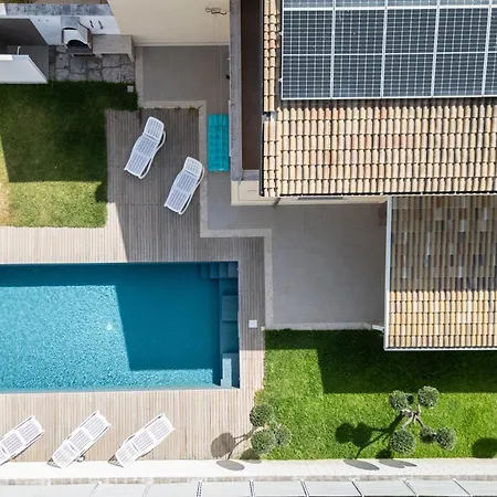 Villa Uluvud With Pool Gym Sauna *