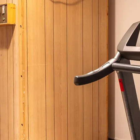 Uluvud With Pool Gym Sauna * Alcamo