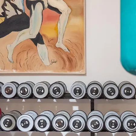 Uluvud With Pool Gym Sauna Villa