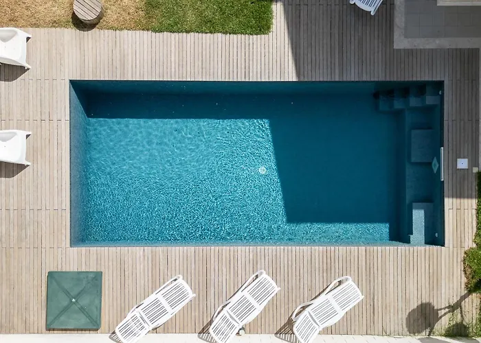 Uluvud With Pool Gym Sauna Villa *