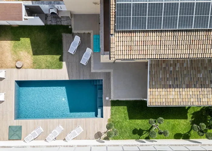 Villa Uluvud With Pool Gym Sauna *