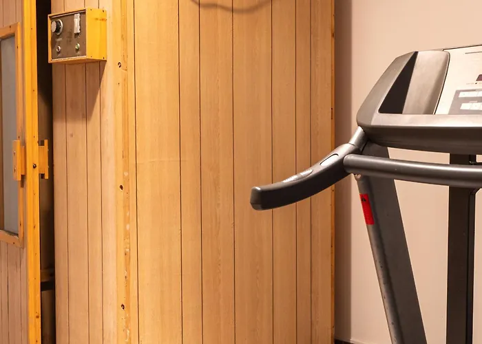 Uluvud With Pool Gym Sauna * Alcamo