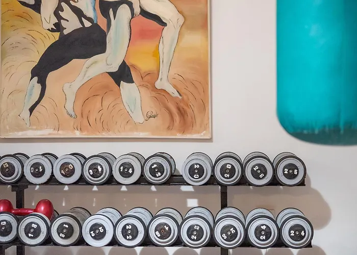 Uluvud With Pool Gym Sauna Villa