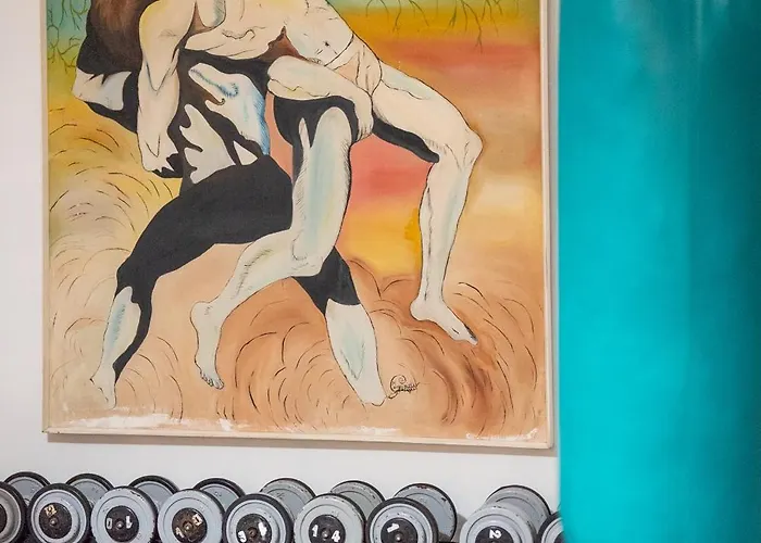 Uluvud With Pool Gym Sauna Villa Alcamo